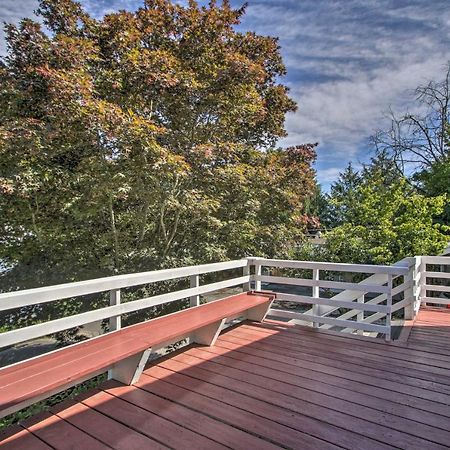 Cute Cottage With Deck Walk 115 Ft To Brewery And Cafe Poulsbo Exterior foto