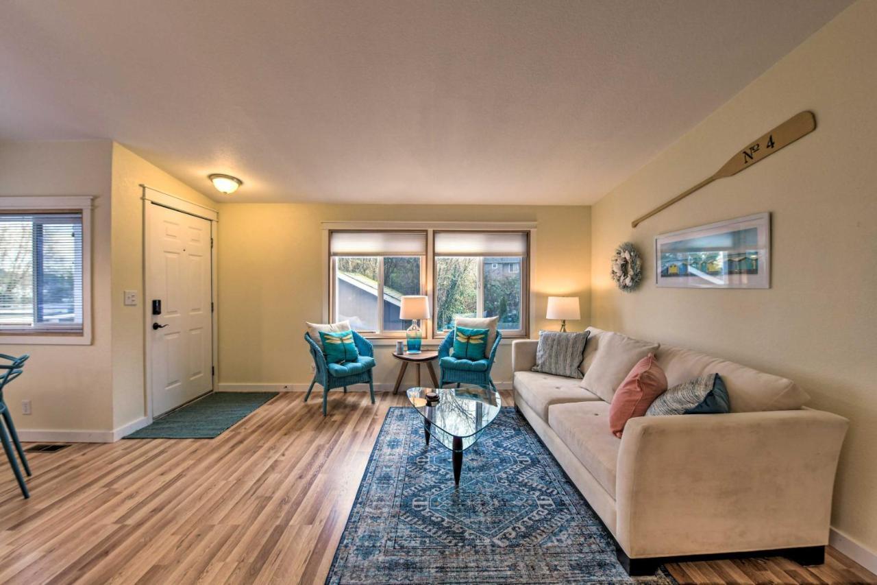 Cute Cottage With Deck Walk 115 Ft To Brewery And Cafe Poulsbo Exterior foto